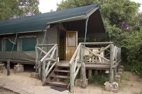Tamboti Tented Camp, Kruger National Park