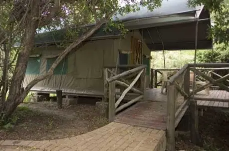 Tamboti Tented Camp, Kruger National Park