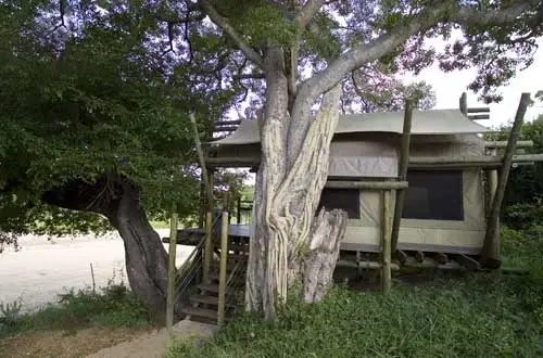 Tamboti Tented Camp, Kruger National Park