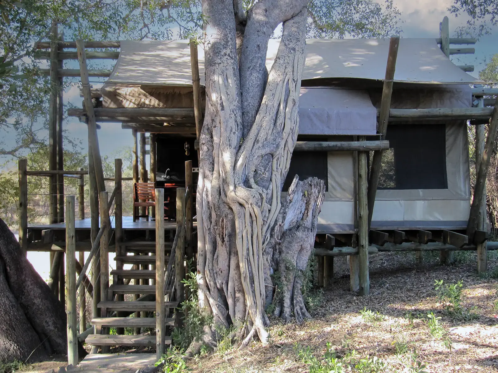 Tamboti Tented Camp