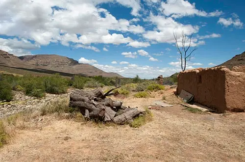 Tankwa Karoo Rest Camp, Tankwa Karoo National Park