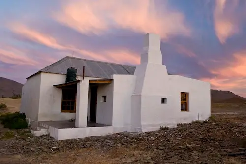 Tankwa Karoo Rest Camp, Tankwa Karoo National Park