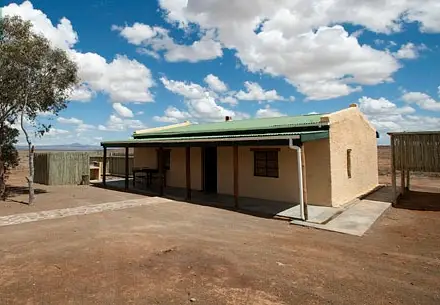 Tankwa Karoo Rest Camp, Tankwa Karoo National Park
