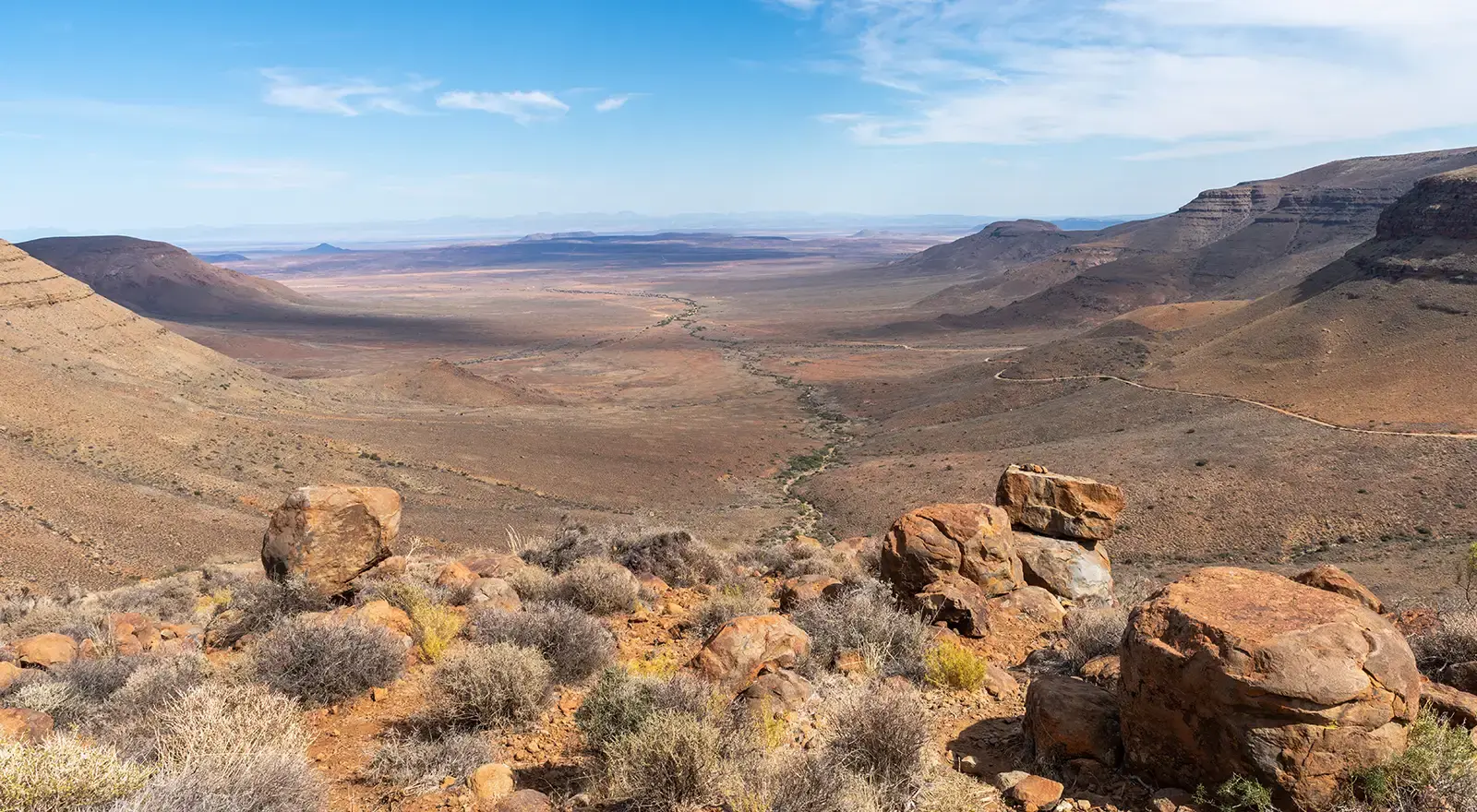 Tankwa Karoo Rest Camp
