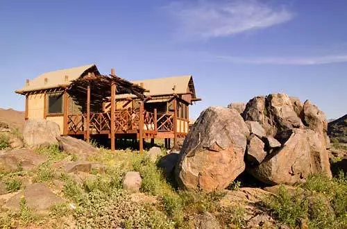 Tatasberg Wilderness Camp, ǀAi-ǀAis/Richtersveld Transfrontier Park