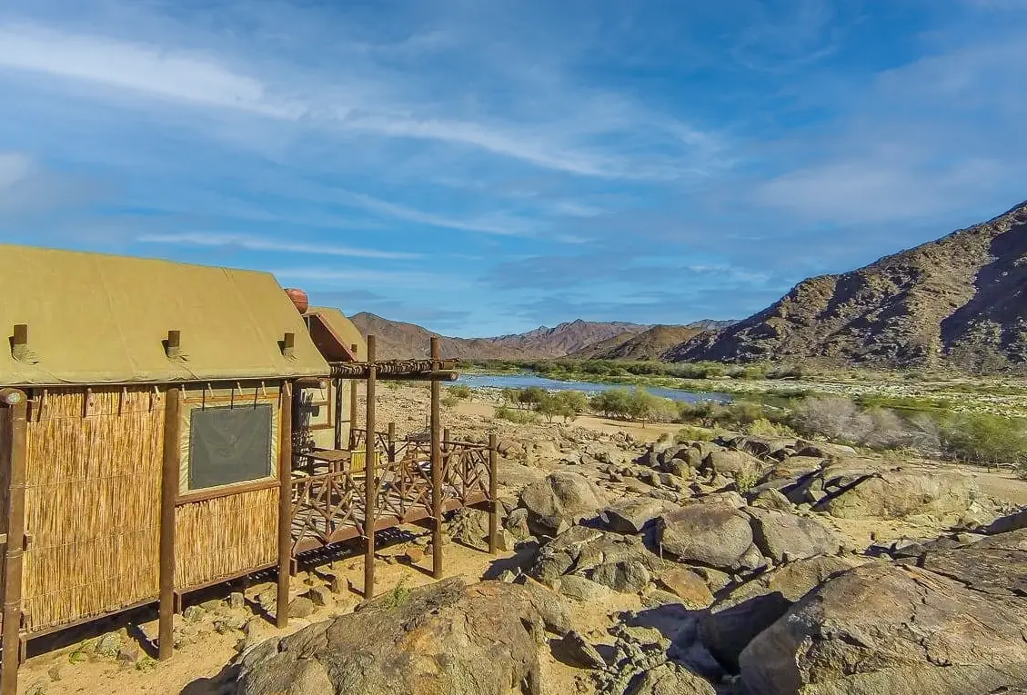 Tatasberg Wilderness Camp