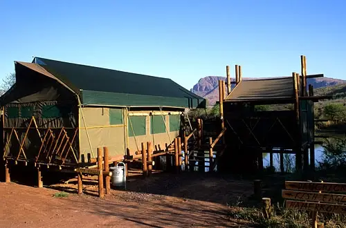 Tlopi Tented Camp, Marakele National Park