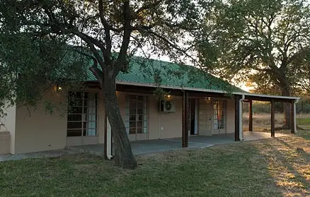 Tlopi Tented Camp, Marakele National Park
