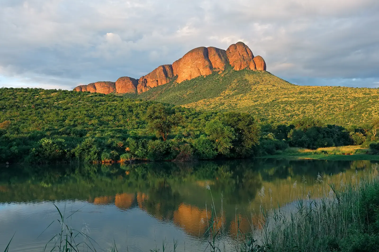 Tlopi Tented Camp