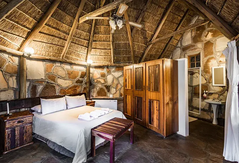 Tshugulu Lodge, Mapungubwe National Park