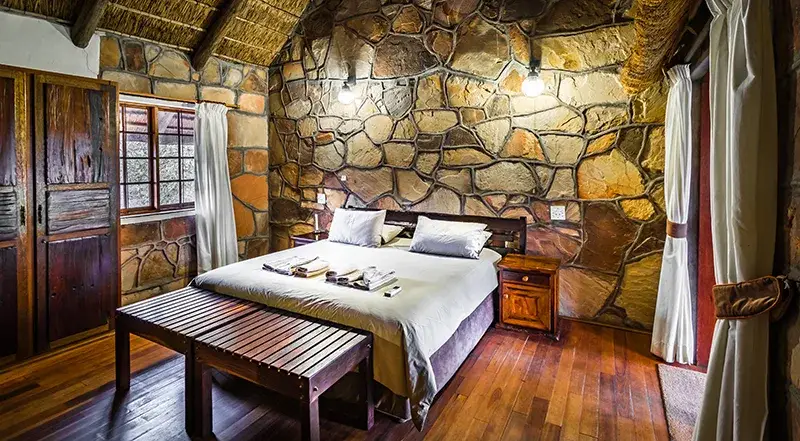 Tshugulu Lodge, Mapungubwe National Park