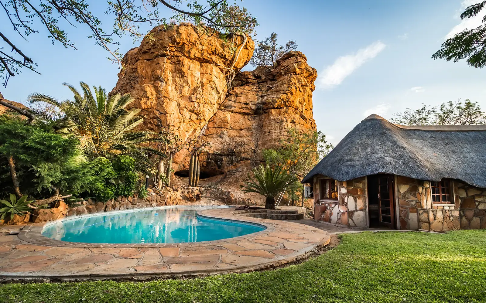 Tshugulu Lodge