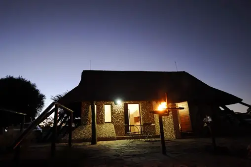 Twee Rivieren Rest Camp, Kgalagadi Transfrontier Park