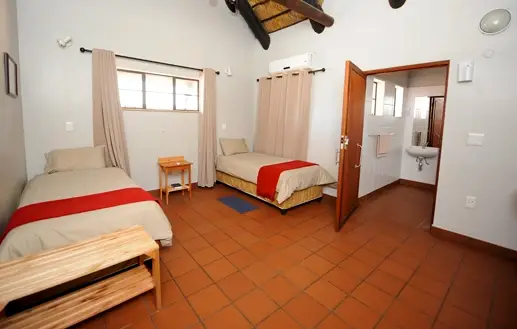 Twee Rivieren Rest Camp, Kgalagadi Transfrontier Park