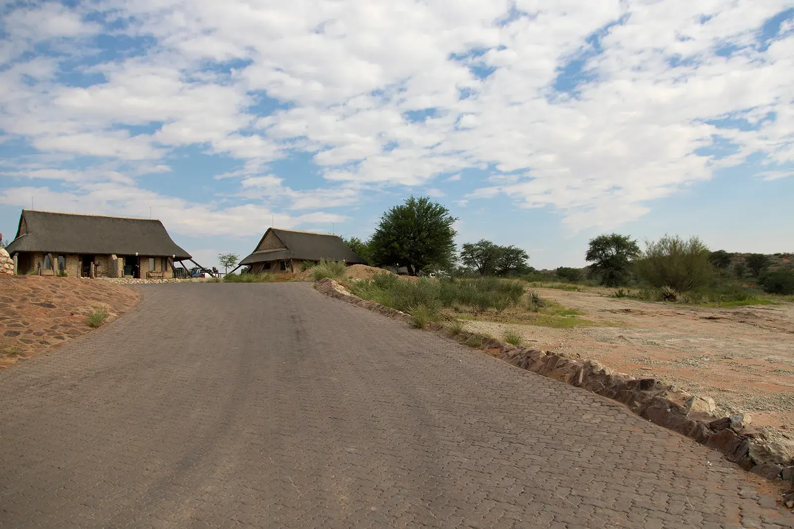 Twee Rivieren Rest Camp