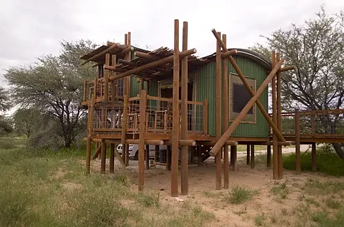 Urikaruus Wilderness Camp, Kgalagadi Transfrontier Park