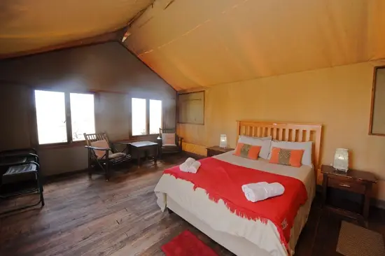 Urikaruus Wilderness Camp, Kgalagadi Transfrontier Park
