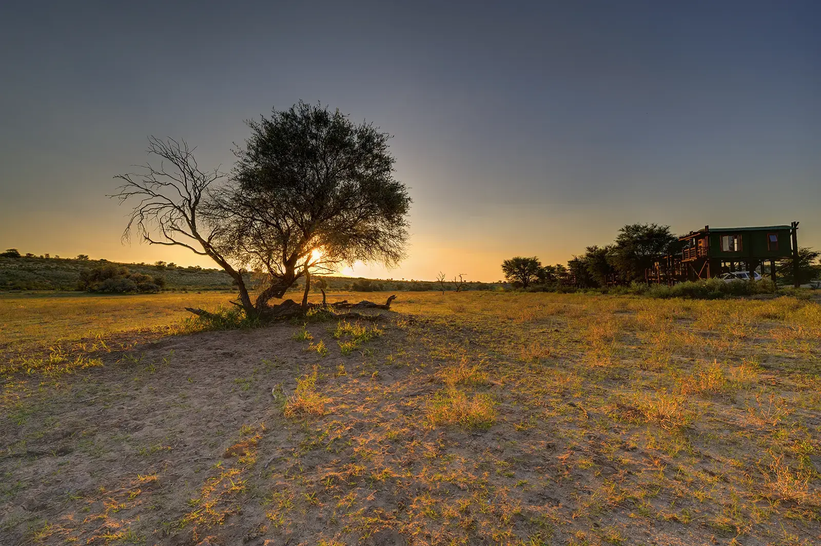 Urikaruus Wilderness Camp