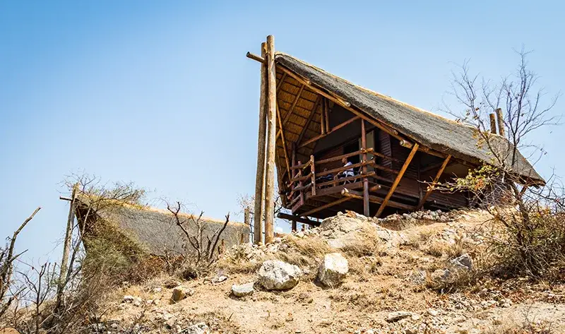 Vhembe Wilderness Camp, Mapungubwe National Park