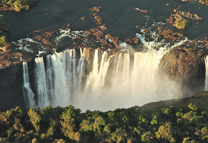 Victoria falls