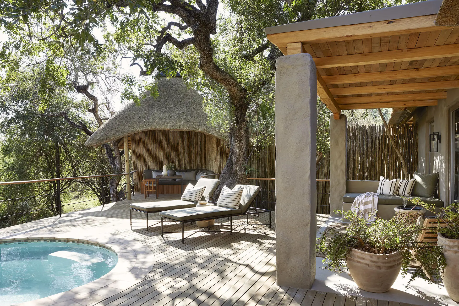 Londolozi Founders Camp