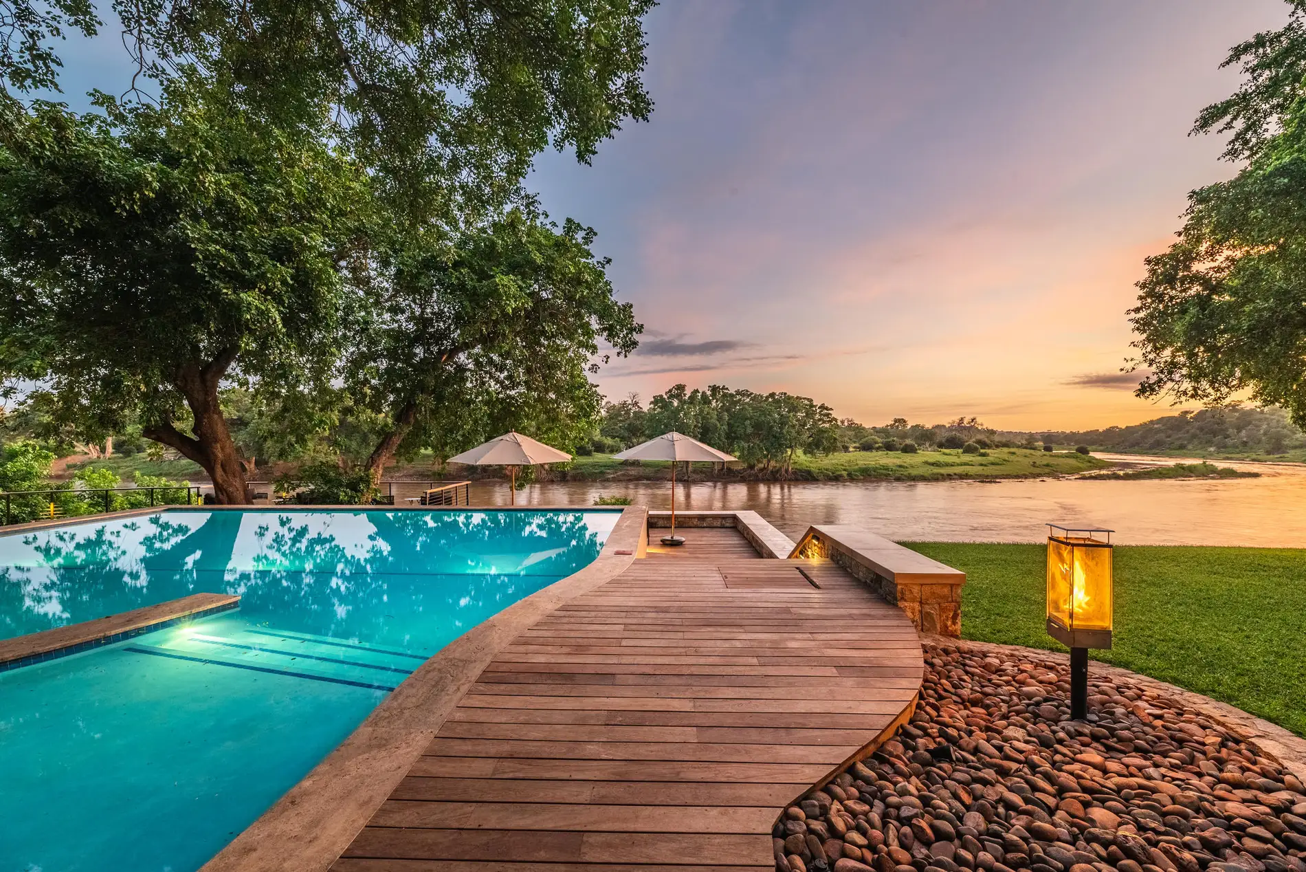 Royal Ingwe River Lodge